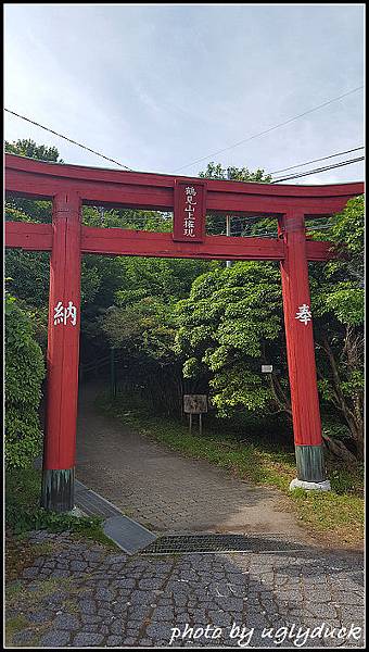 九州_鶴見岳纜車