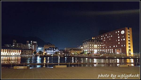 門司港夜拍