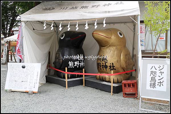 【琦玉 川越】熊野神社