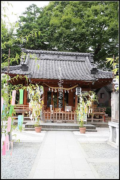 【琦玉 川越】熊野神社