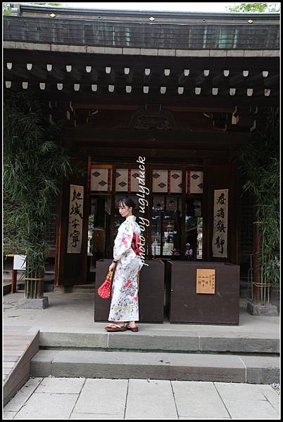 【琦玉 川越】冰川神社