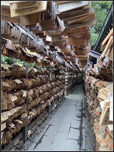 【琦玉 川越】冰川神社