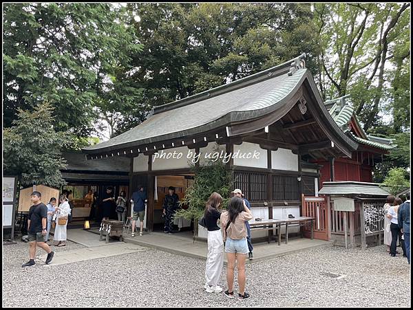 【琦玉 川越】冰川神社