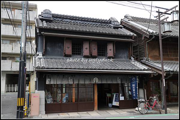 【琦玉 川越】大正浪漫通. 藏造之町. 時之鐘