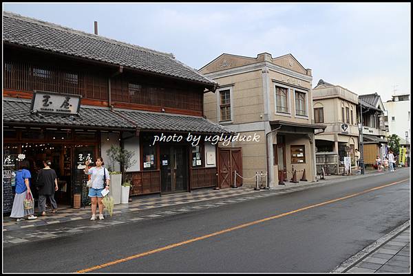 【琦玉 川越】大正浪漫通. 藏造之町. 時之鐘