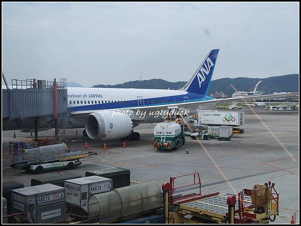 【東京】羽田機場 T2 & ANA 飛機餐