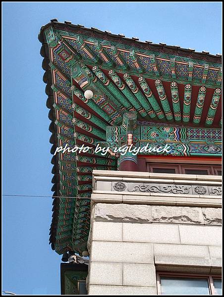 【韓國 首爾】景福宮 國立民俗博物館 (국립민속박물관). 