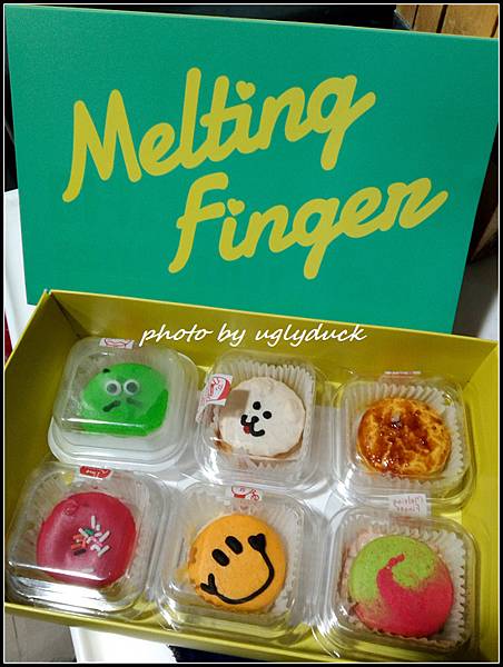 舔舔手馬卡龍專賣店 Melting Fingers