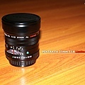 SMC P-FA 31mm F1.8 Limited