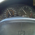 表速100KM/hr，轉速2500RPM