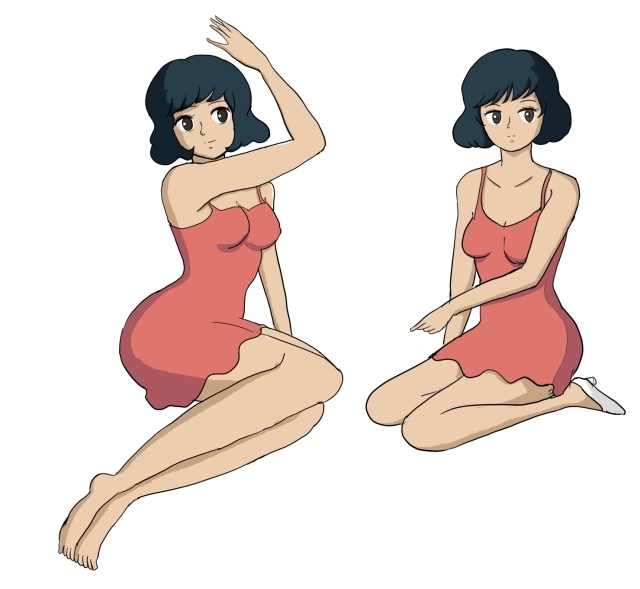 菜穗子 菜穗子