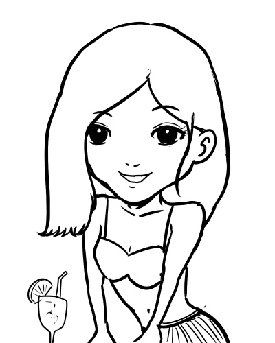 line line