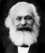 Karl Marx (1818 - 1883)