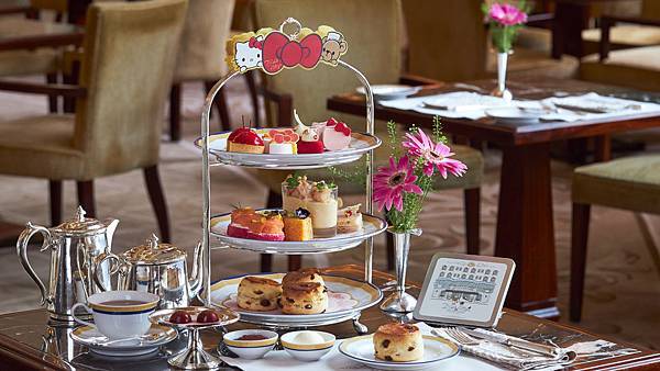 Hello Kitty Culinary Adventure Afternoon Tea.jpg Hello Kitty Culinary Adventure Afternoon Tea.jpg