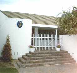 Embassy of Ireland 