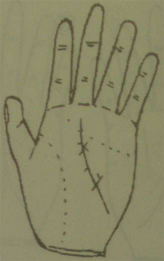 影響線 沖卦紋及沖天紋 的相理看法 心理暨命理師提摩揚 Timoyang 的不落國 Blog 痞客邦