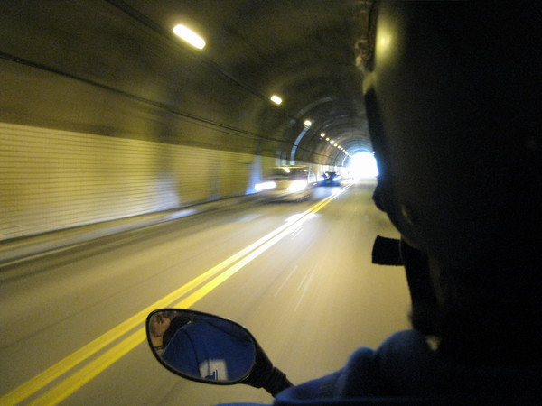 百吉隧道