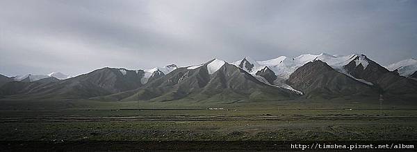 崑崙山 玉珠峰