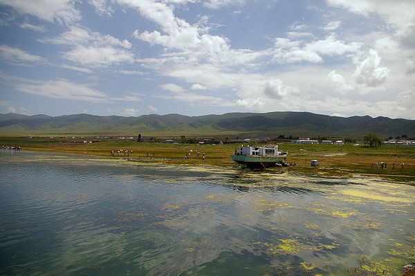 青海湖