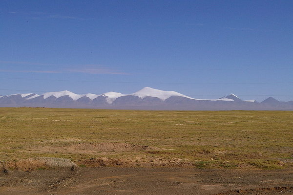 崑崙山脈 崑崙山脈