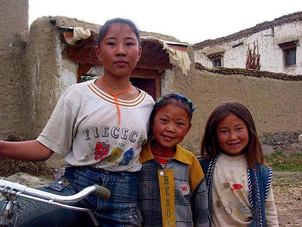 藏族家訪