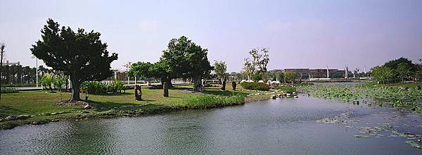 彰化溪洲  花博會公園