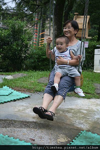 河灣渡假村