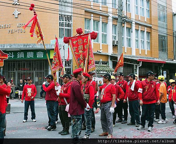 2013 大甲媽祖遶境