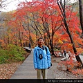 關門山  棧道