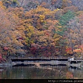 關門山 五彩湖