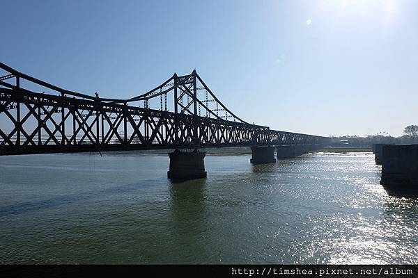 新鴨綠江大橋