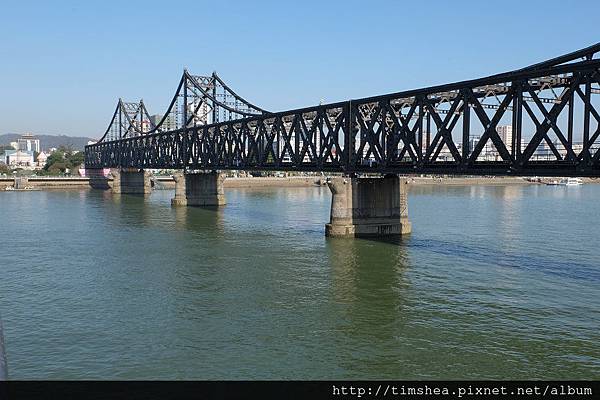 新鴨綠江大橋