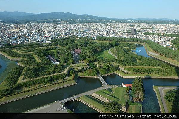 函館 五稜郭