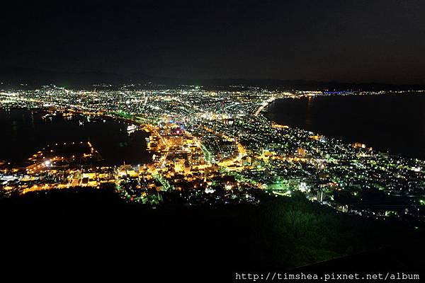 函館 夜景