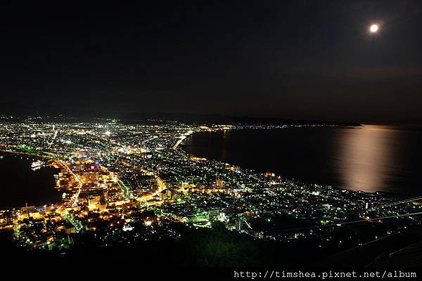 函館 夜景