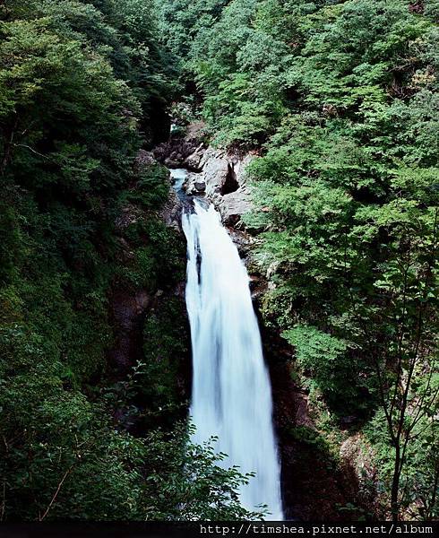 宮城 秋保瀑布