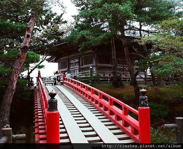 宮城 松島  五大堂