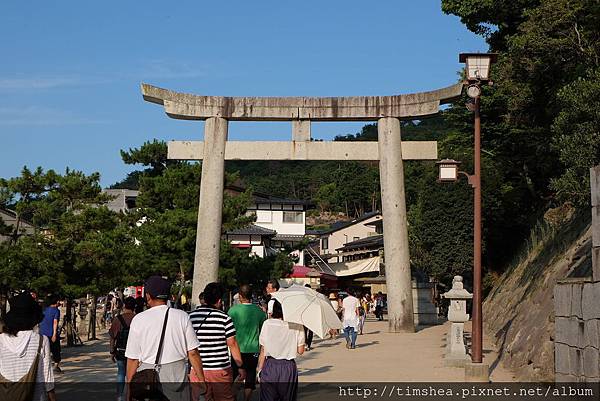 嚴島神社