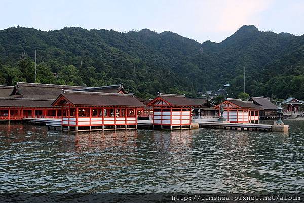 嚴島神社