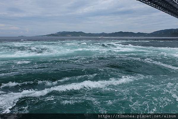 鳴門海峽 看漩渦