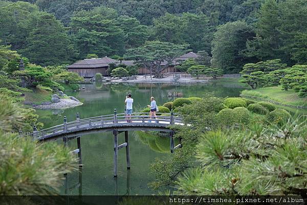 栗林公園