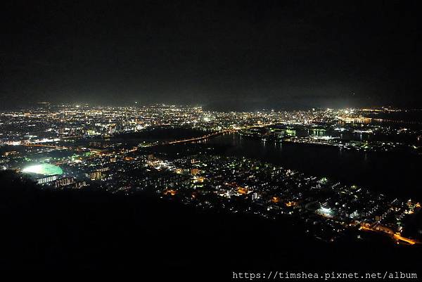 高松夜景