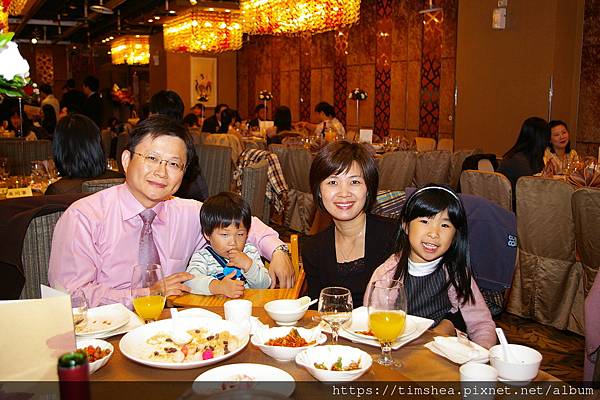 2009 學長全家福