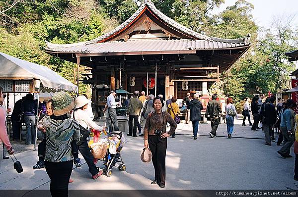 京都  金閣寺