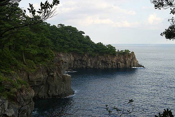 伊豆海岸線