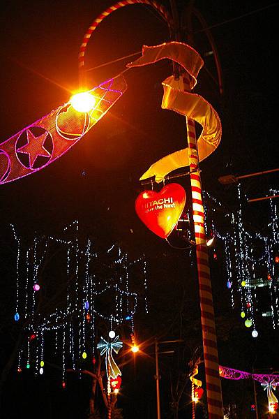 烏節路  夜景