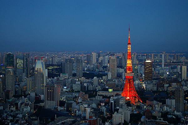 東京鐵塔