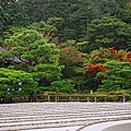 京都-  銀閣寺