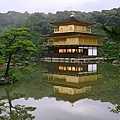 京都-  金閣寺