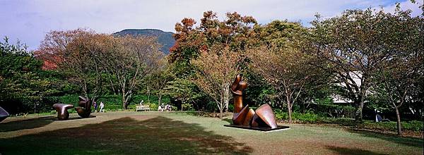 箱根  雕之森美術館
